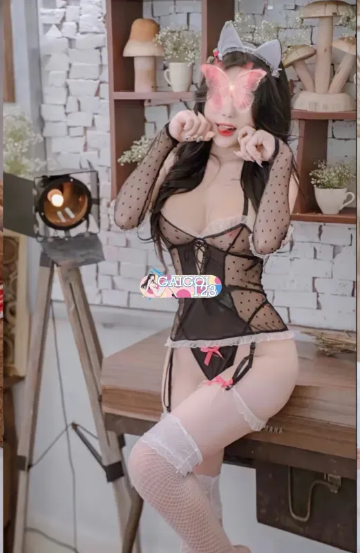 ☀️KIỀU TRANG - GÁI SPA LÀM THÊM - THÂN HÌNH QUYỄN RŨ - BÍM HỒNG HÀO - NGỰC CĂNG TRÒN - Gái gọi 777