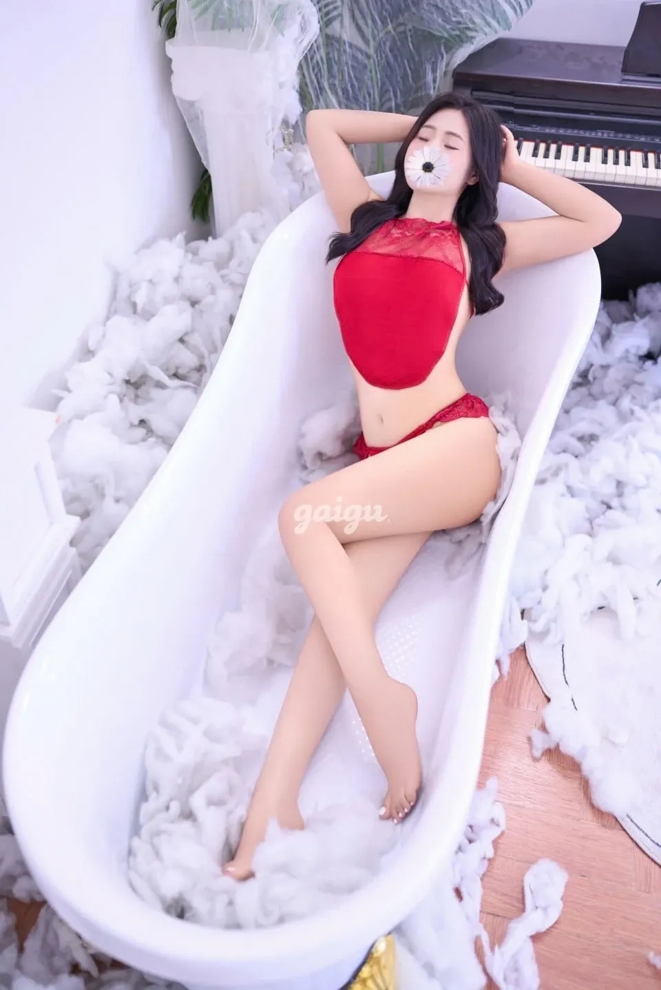 Bé Hà VyDâm Ngoan Nhiệt TìnhChiều Chuộng Hết Mình - Gái gọi 777