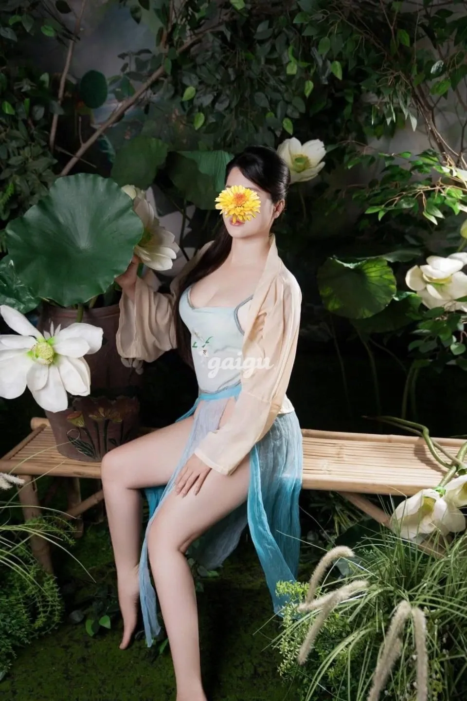 UYÊN NHI Nàng ThơCực XinhVú ToChiều Chuộng - Gái gọi 777