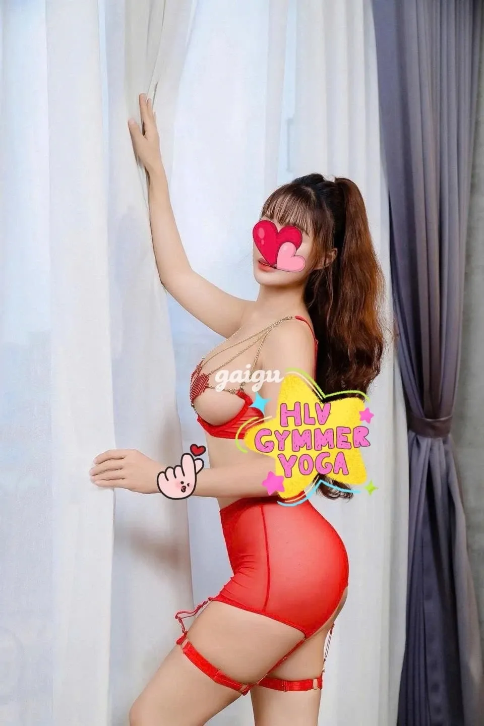 [ HLV GYM - YOGA ]❤️ Anna ❤️DỊU DÀNG ,SEVRICE TỐT YÊU NGHỀ - vào gaigu.link khi bị chặn - Gái gọi 777