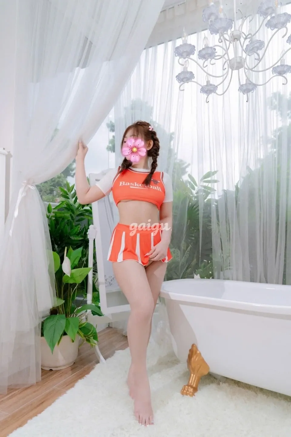 BÉ UYÊN CUTE XINH XẮN NGOAN HIỀN TÌNH CẢM - vào gaigu.link khi bị chặn - Gái gọi 777