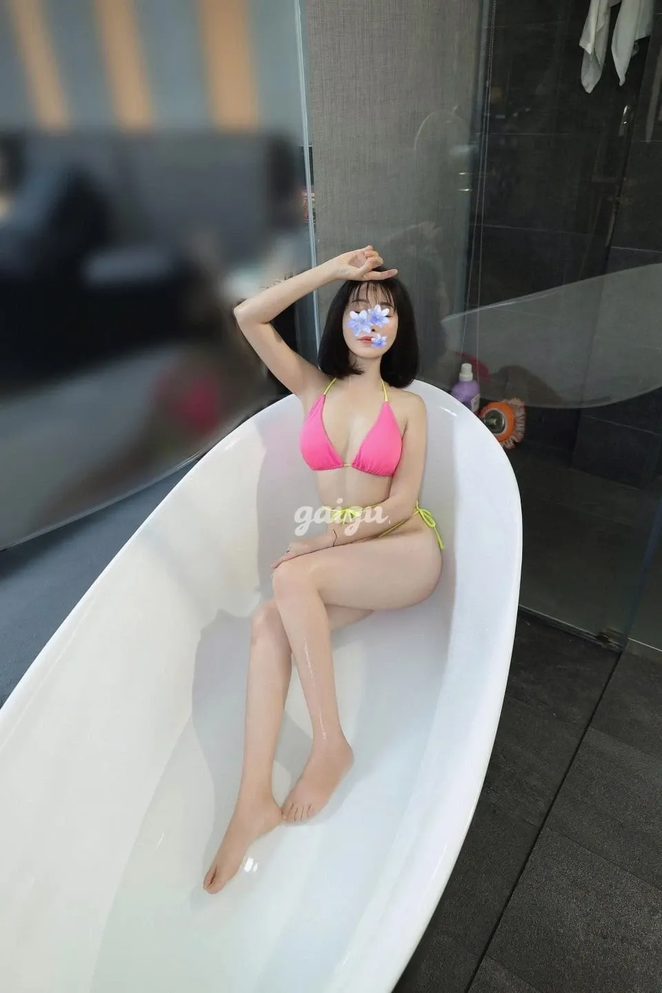 BẢO NGỌC- Dáng Loli,Ngoan Ngoãn,Yêu Chiều Khách Như Ng Yêu - vào gaigu.link khi bị chặn - Gái gọi 777