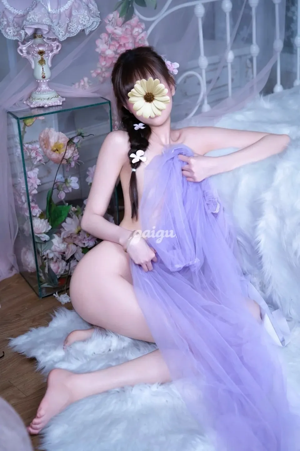 BẢO NGỌC- EM GÁI NON TƠ MỚI LỚN LẦN ĐẦU ĐI LÀM - vào gaigu.link khi bị chặn - Gái gọi 777