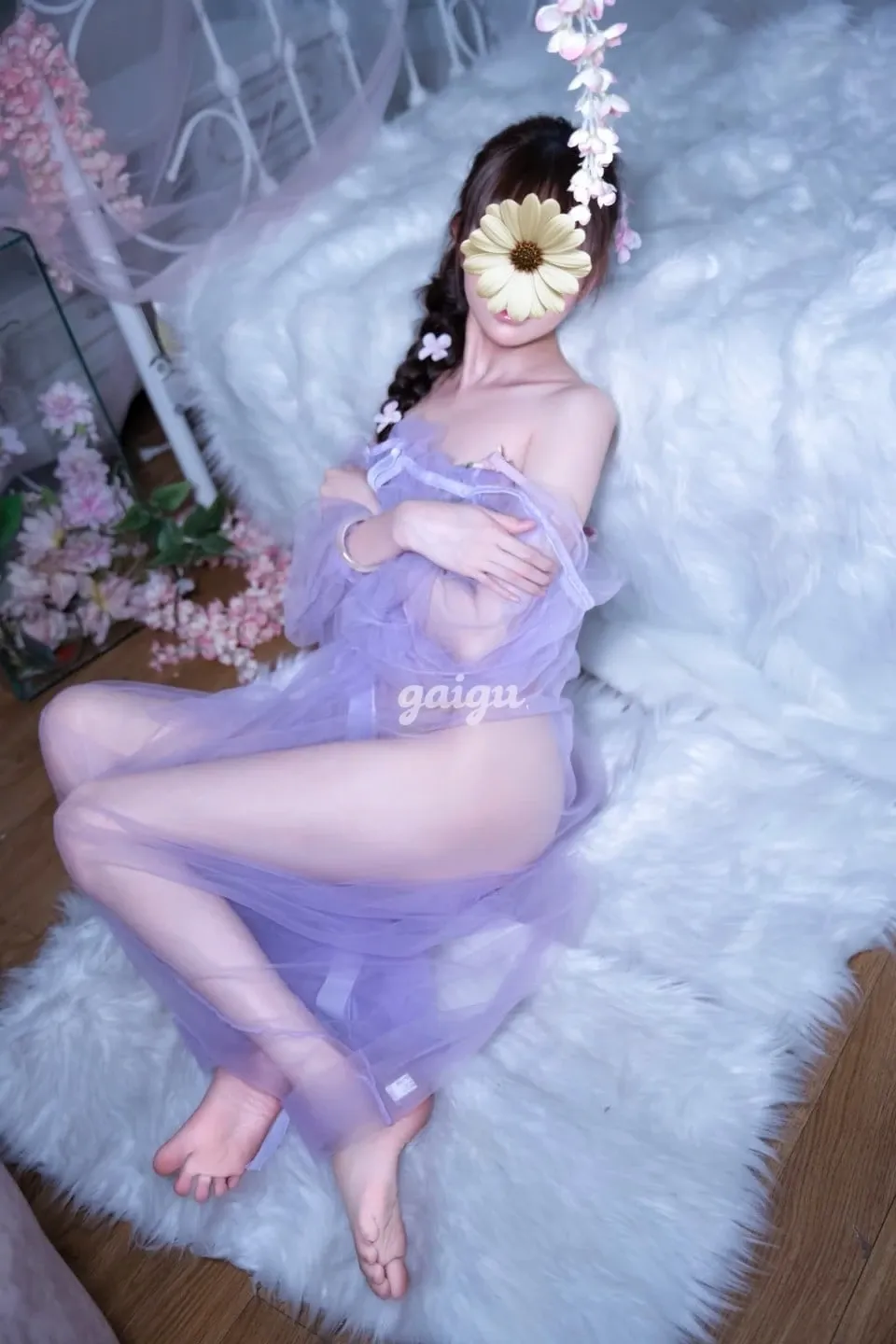 BẢO NGỌC- EM GÁI NON TƠ MỚI LỚN LẦN ĐẦU ĐI LÀM - vào gaigu.link khi bị chặn - Gái gọi 777