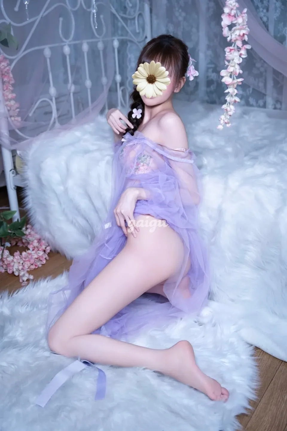 BẢO NGỌC- EM GÁI NON TƠ MỚI LỚN LẦN ĐẦU ĐI LÀM - vào gaigu.link khi bị chặn - Gái gọi 777