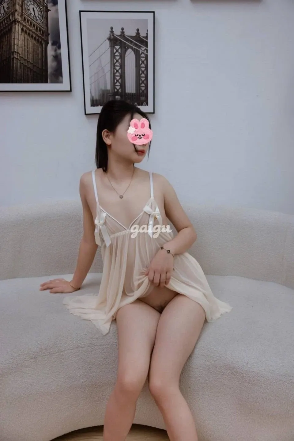 Hot Teen ANH THƯ 2k5 Dáng Cao,Da Trắng,Non Tơ,Mới Đi Làm - vào gaigu.link khi bị chặn - Gái gọi 777