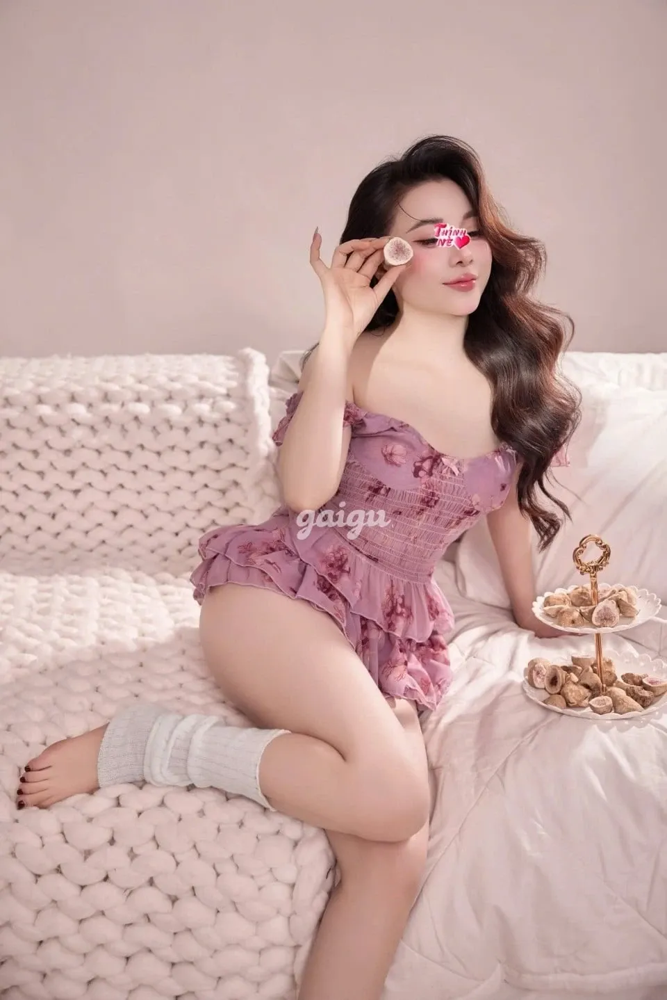 Khánh Ngân 2000 - Em gái mới lớn lần đầu đi làm ! - vào gaigu.link khi bị chặn - Gái gọi 777