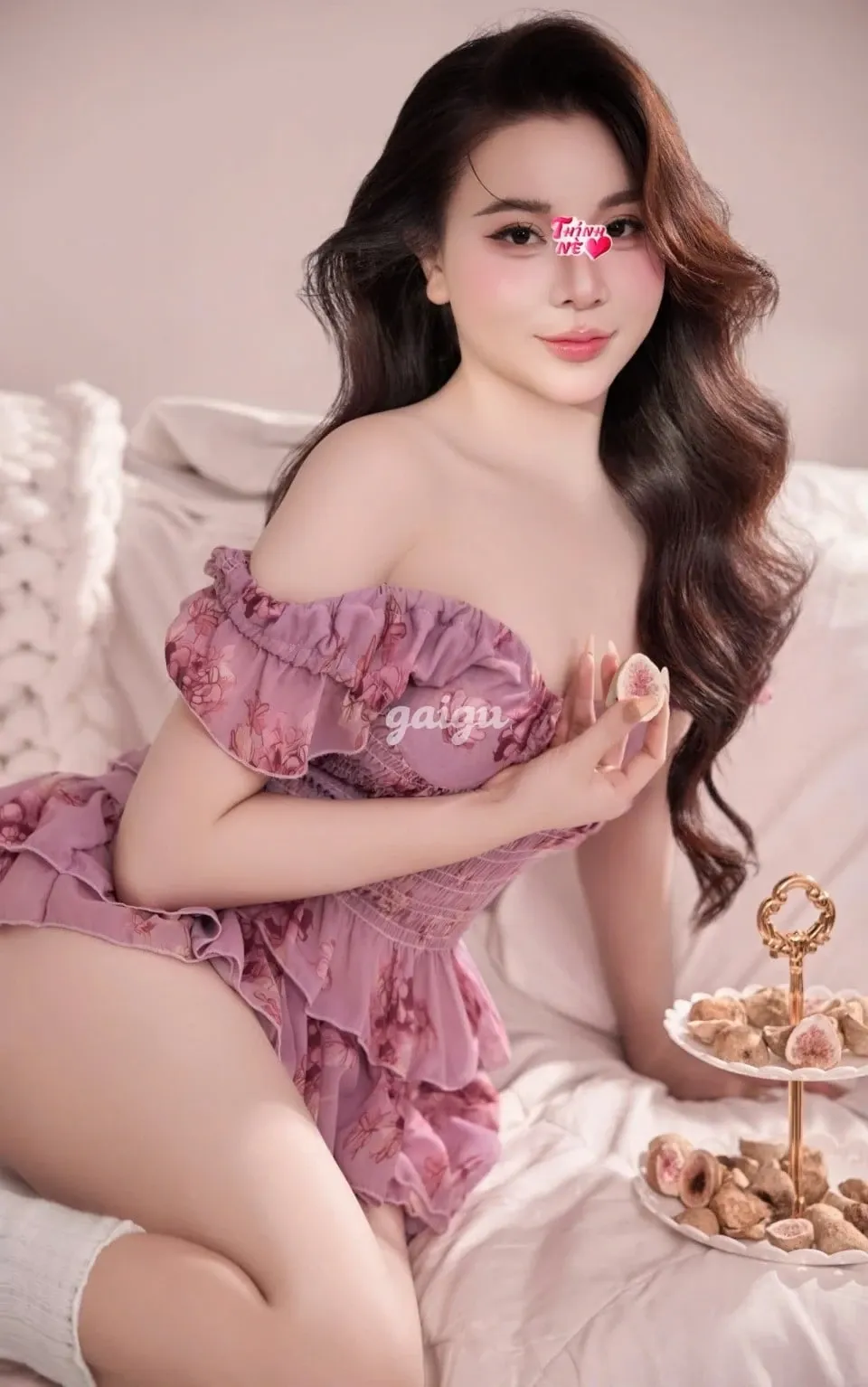 Khánh Ngân 2000 - Em gái mới lớn lần đầu đi làm ! - vào gaigu.link khi bị chặn - Gái gọi 777