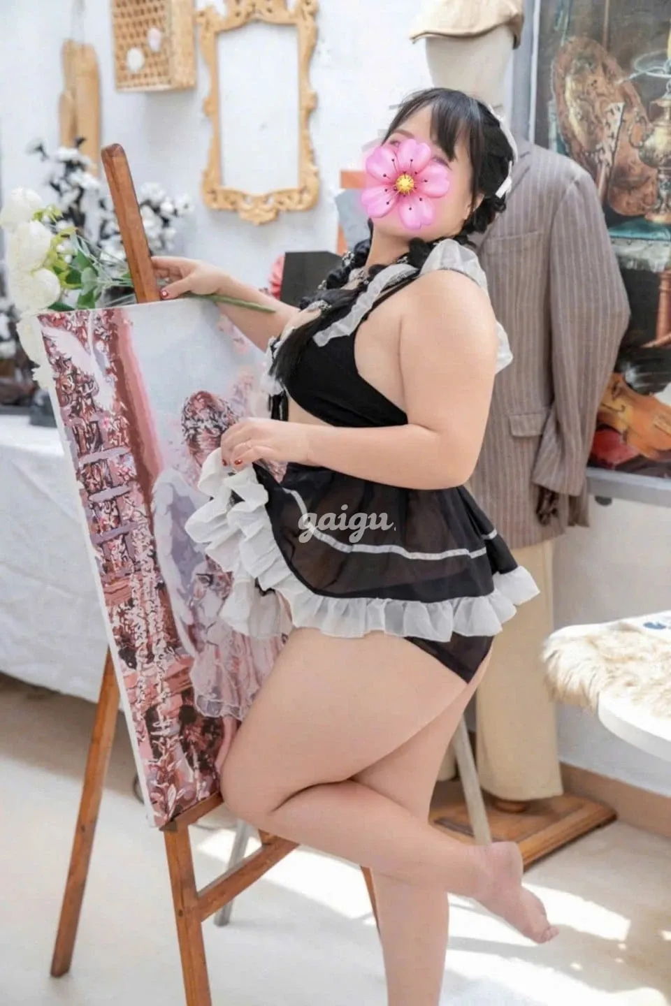 Mai Anh dâm đãng nhiệt tình chiều khách - vào gaigu.link khi bị chặn - Gái gọi 777