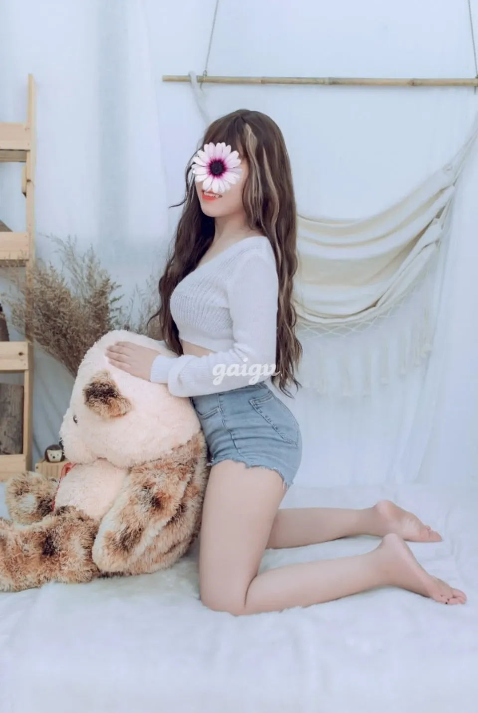 Ngọc Bích ❤️Em Gái Quê Tình Cảm Như Người Yêu - vào gaigu.link khi bị chặn - Gái gọi 777