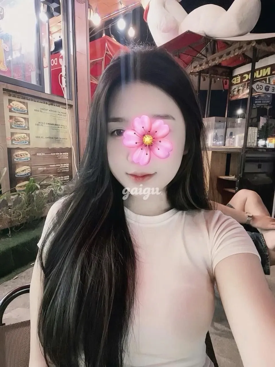 PHƯƠNG NHI 2K4 VẺ ĐẸP RẠNG RỠ,CẶP VÚ NON TƠ CHẤT LƯỢNG NGUYÊN VẸN - vào gaigu.link khi bị chặn - Gái gọi 777