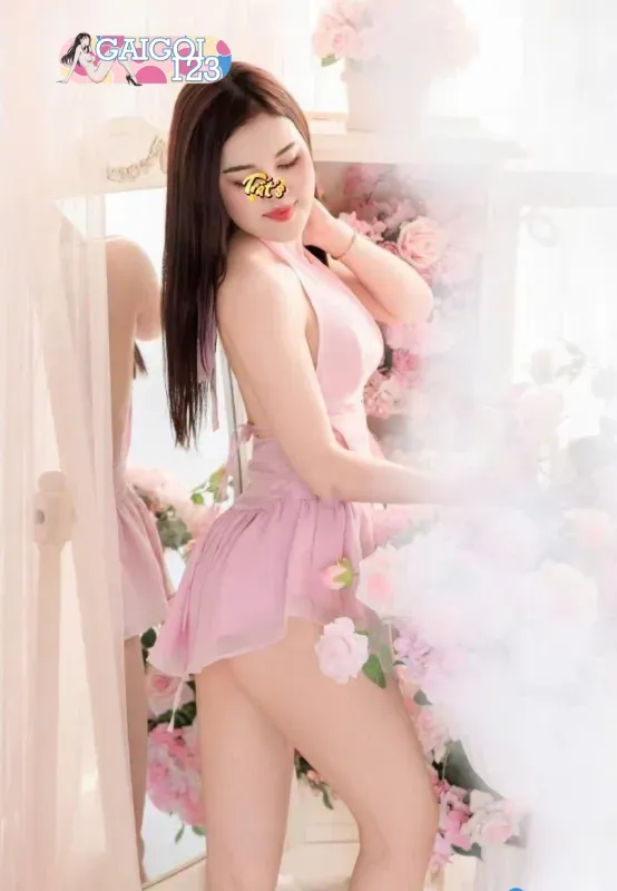 (Ngừng phục vụ)❤️BẢO ANH❤️ - Bé NV văn phòng xinh - Sex nơi công sở siêu ngon - Gái gọi 777