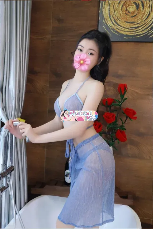 (Ngừng phục vụ)☀️THU QUỲNH☀️ SINH VIÊN LÀM THÊM - XINH NGON NGOAN * LÀM TÌNH ĐIÊU LUYỆN ☀️ ĐÁNG ĐỒNG TIỀN BÁT GẠO - Gái gọi 777